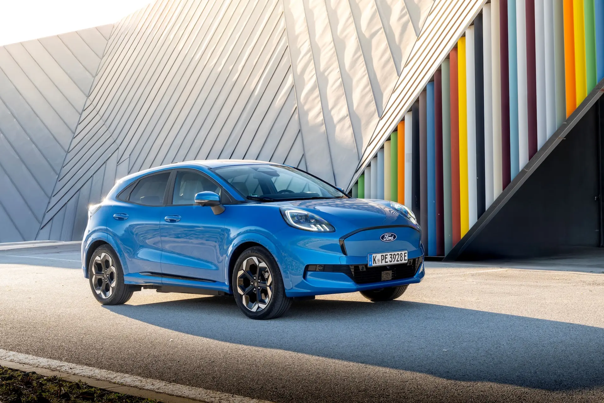 Yeni Ford Puma Gen-E®