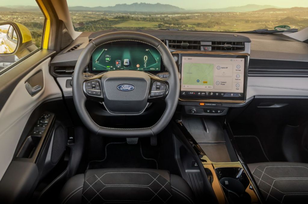 Yeni Ford Puma Gen-E®