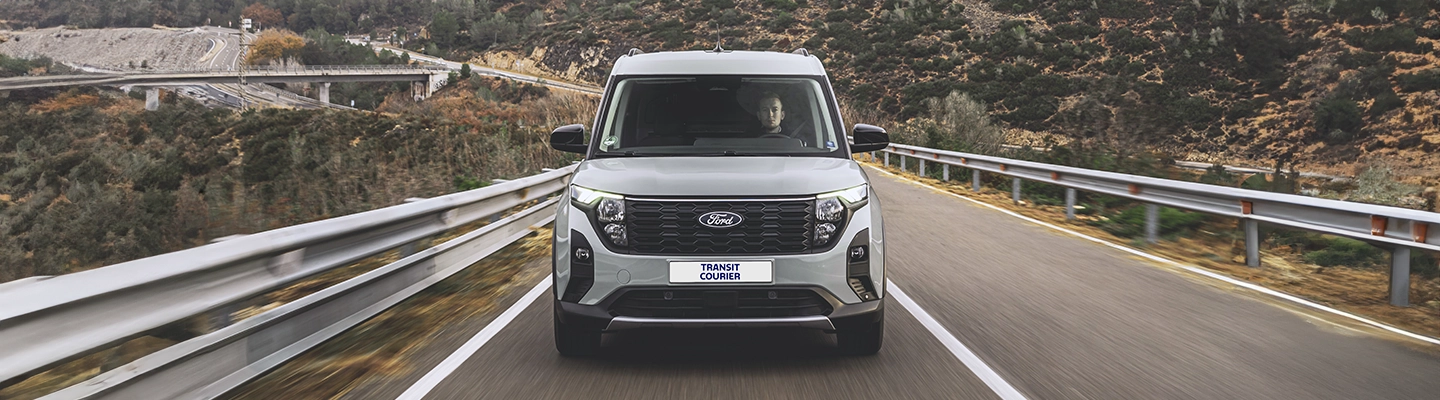 Ford Transit Courier®