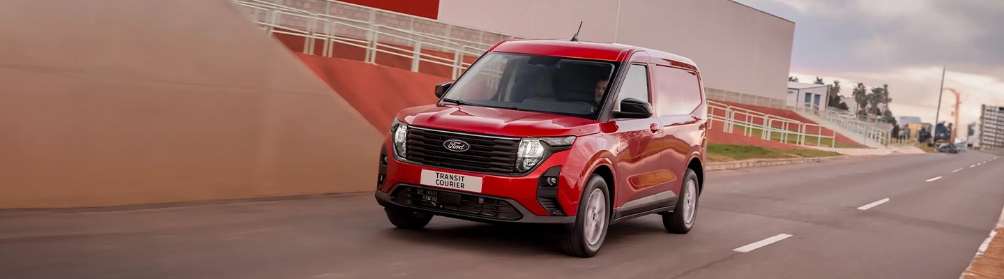 Ford Transit Courier®