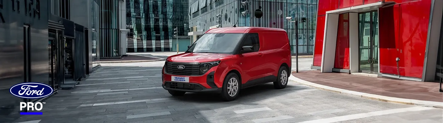 Ford Transit Courier®
