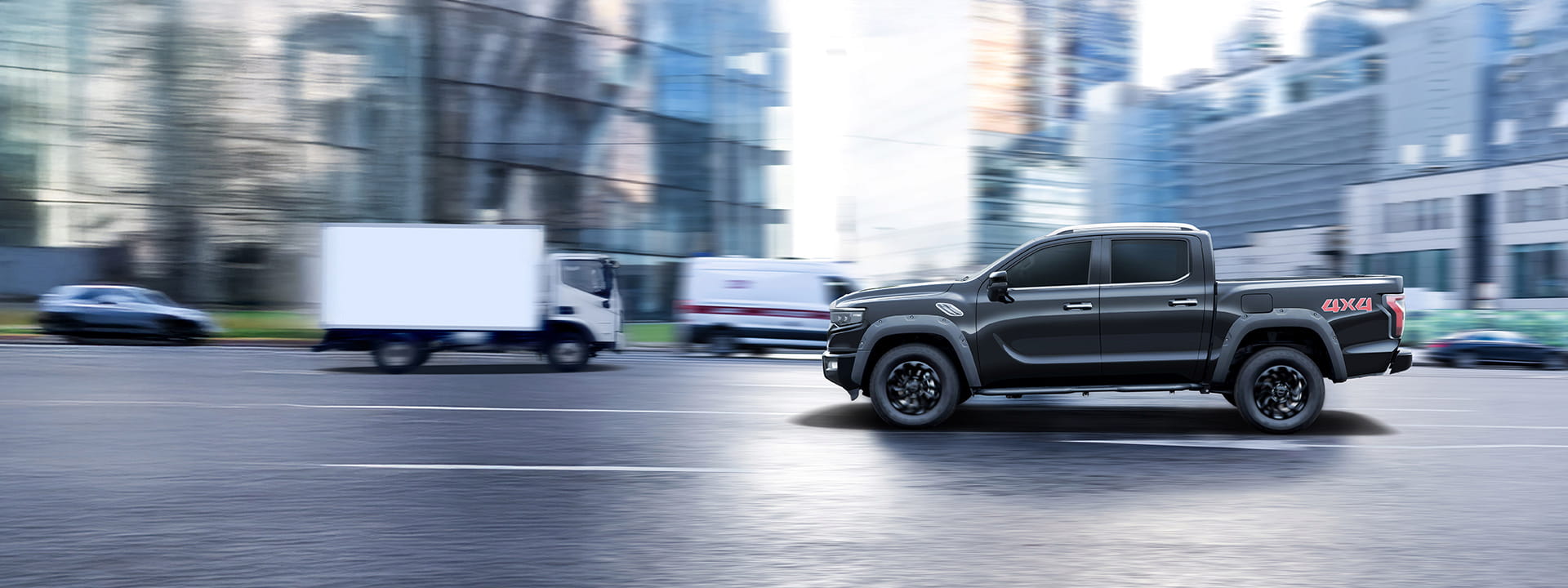 Foton Tunland V9