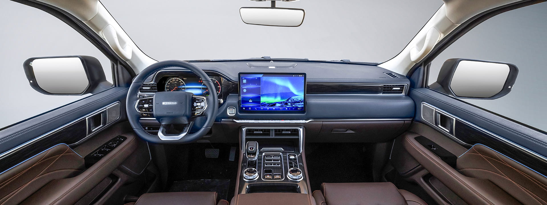 Foton Tunland V9