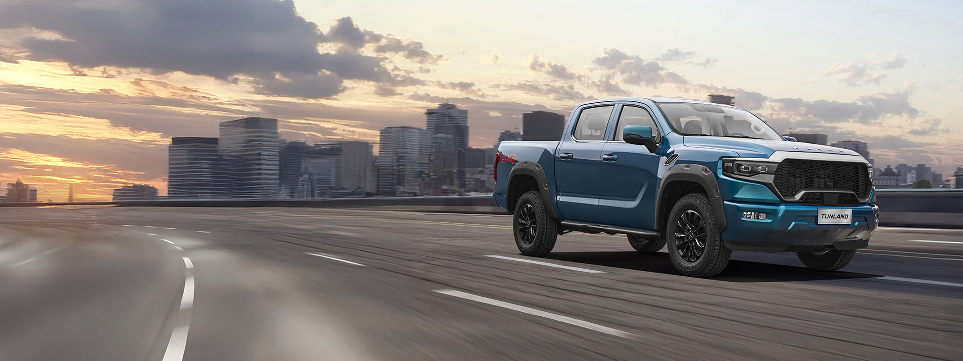 Foton Tunland V9