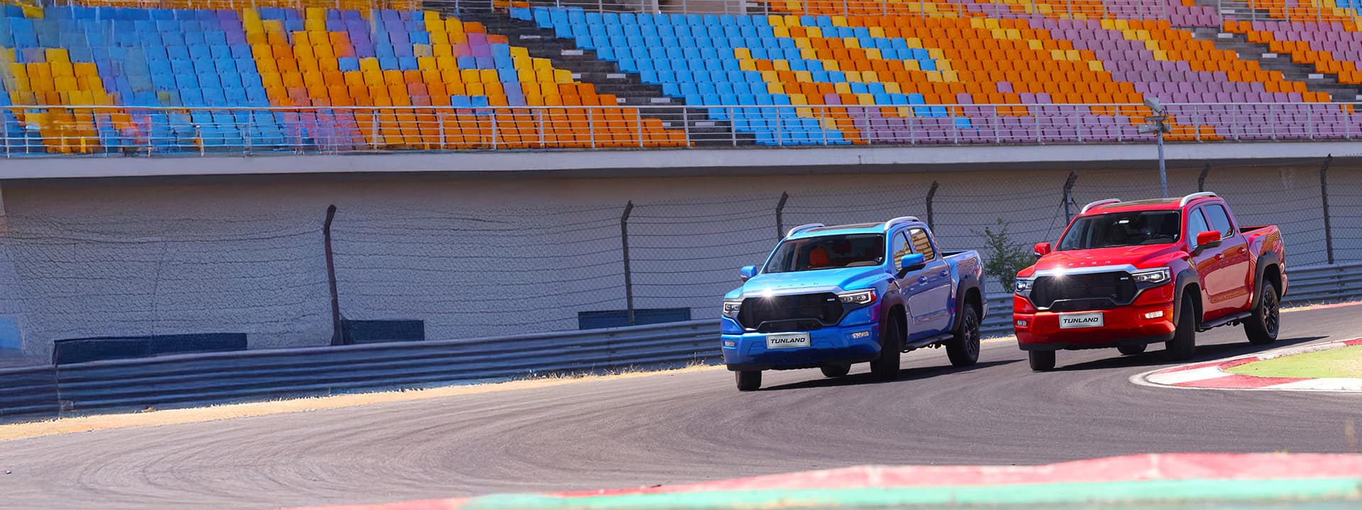 Foton Tunland V9