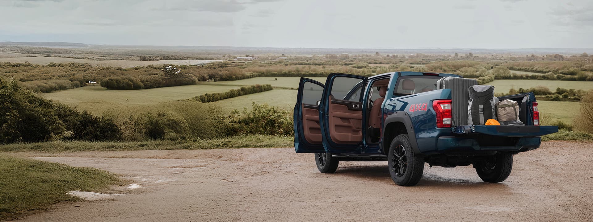 Foton Tunland V9